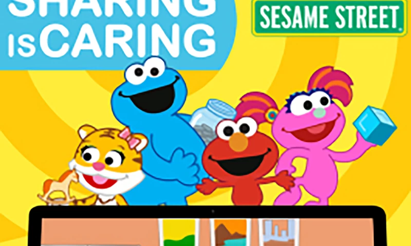 Game Design & Development for Sesame Street