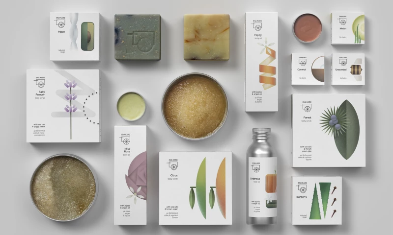 Lazy snail Design - ENA KARO