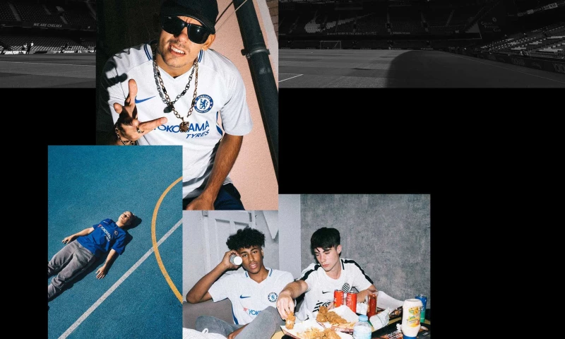 hy.am studios - Nike