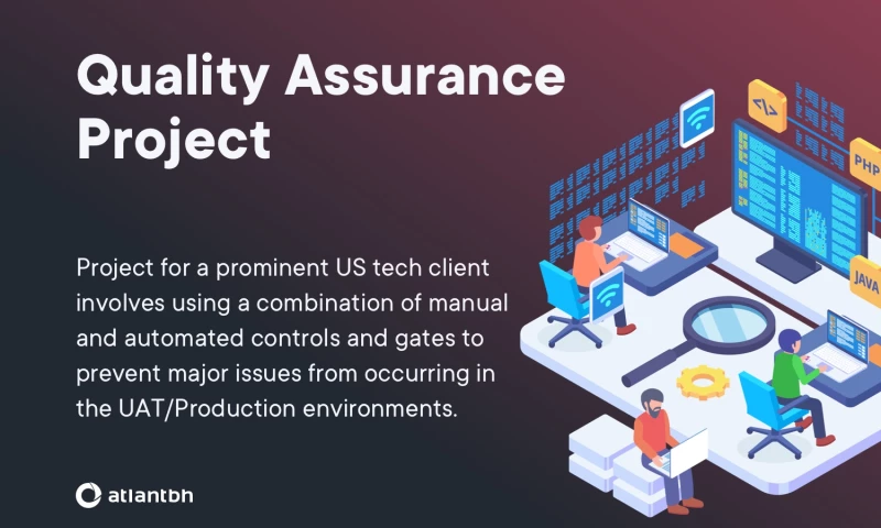 Atlantbh - Quality Assurance Project