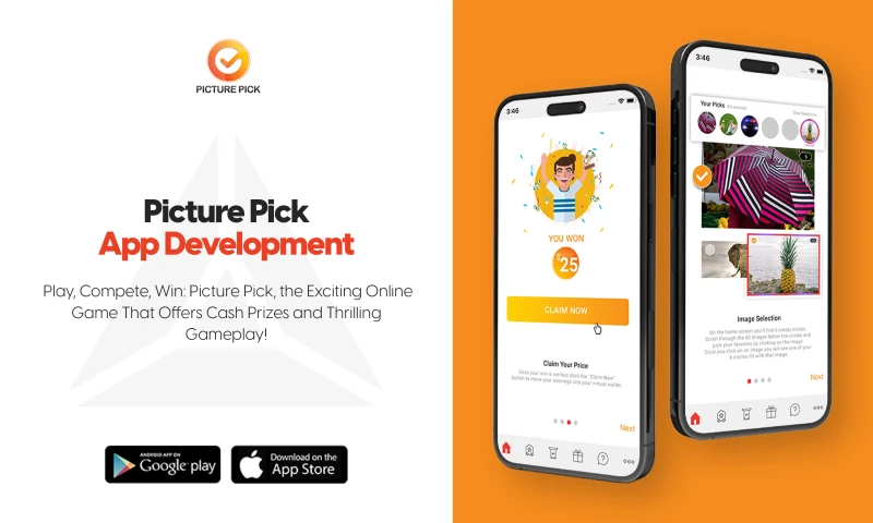 TekRevol - Picture Pick