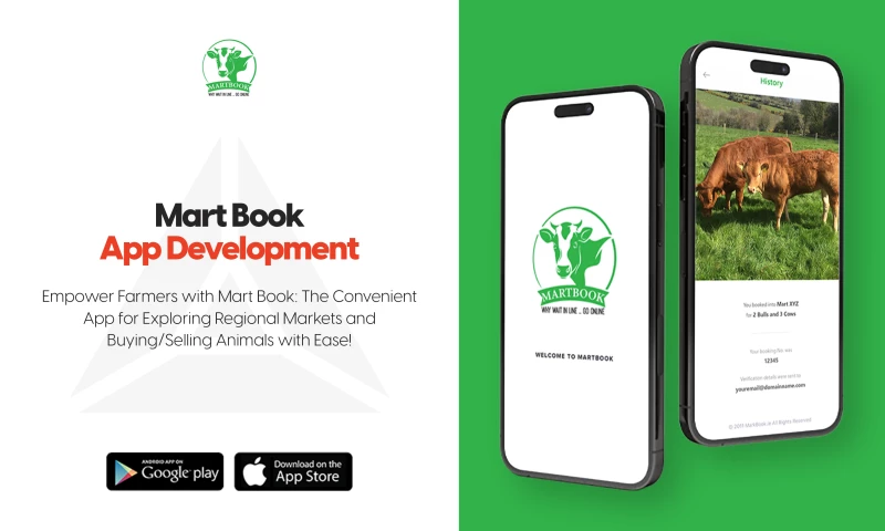 TekRevol - Mart Book