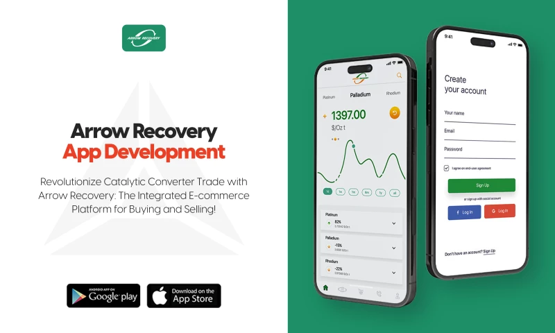 TekRevol - Arrow Recovery