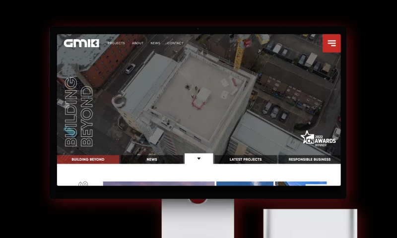 Pixel Kicks - GMI Construction