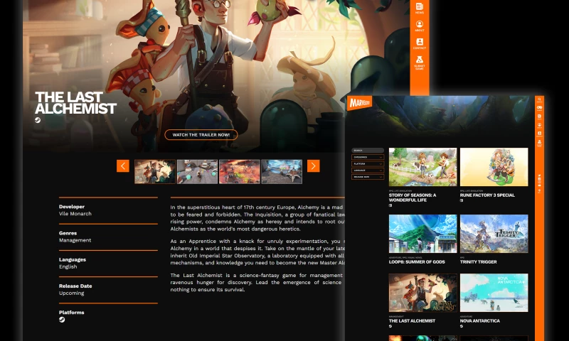 Pixel Kicks - Marvelous Games