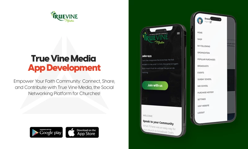 TekRevol - True Vine Media