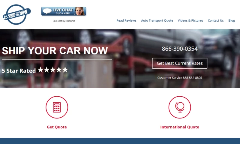 KDI Media - Ship Your Car Now