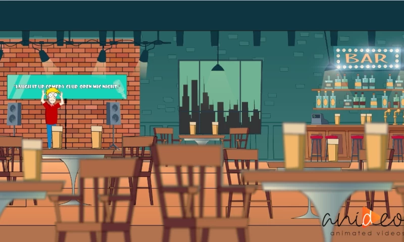 Timeless | Anideos 2D Animation