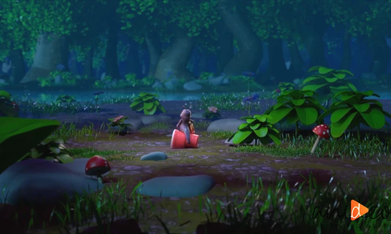 When Bugs Fly | 3D Animation by Anideos