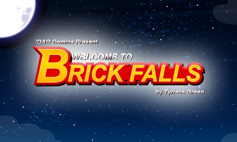 Anideos - Welcome to Brickfalls - 2D animation by Anideos