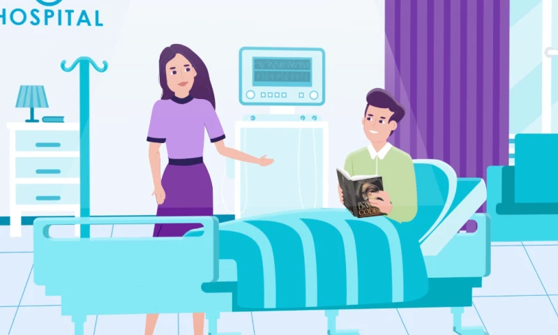 Anideos - Sit By Care - 2D Animation By Anideos