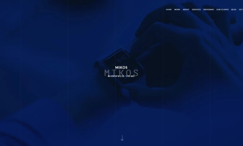 UPQODE - Mikos Premium WordPress Theme