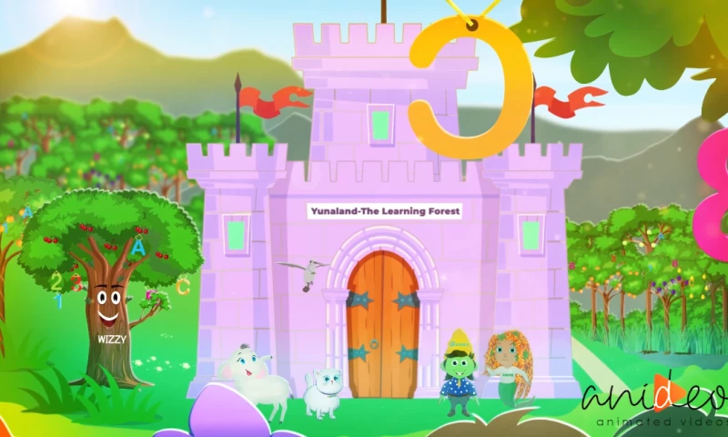 Anideos - Yunaland Episode 1 | Kids' Animation by Anideos