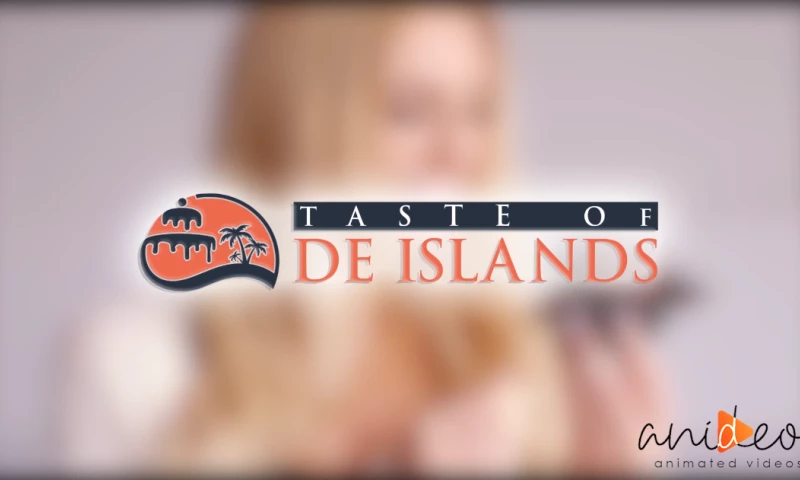 Anideos - Taste of De Islands | 2D Motion Graphics by Anideos