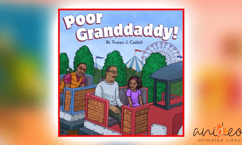 Anideos - Poor Grand Daddy | 2D Kids' Animation by Anideos
