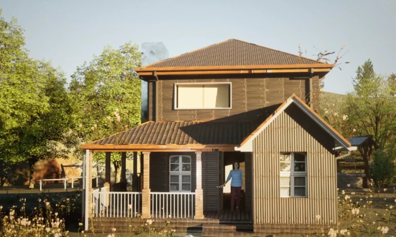 Your Feeling is Mine - 3D Animation by Anideos