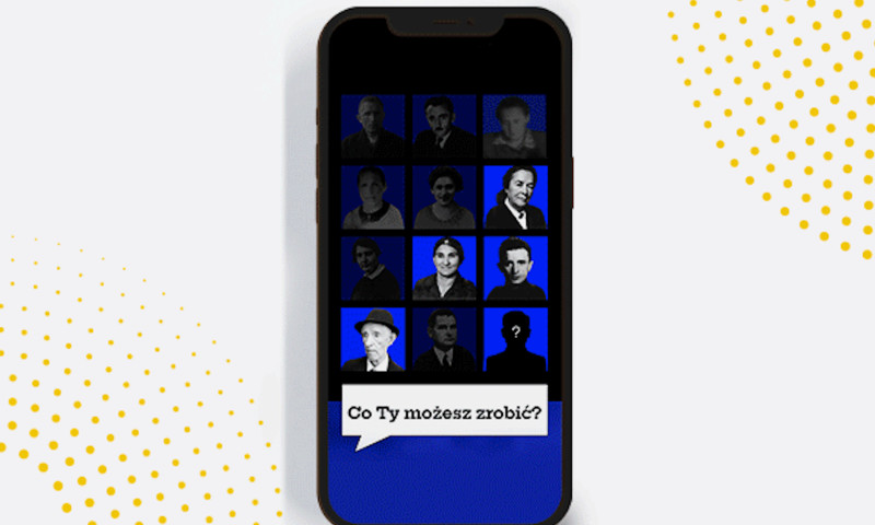 Score Digital - Humanity in Action: Breaking the Vicious Cicle Close the dialog