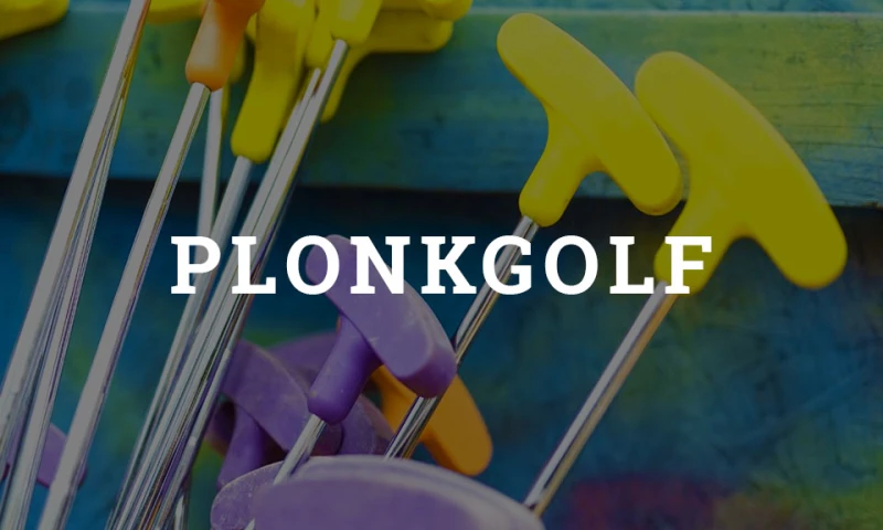 Lithos Digital - Plonk Golf