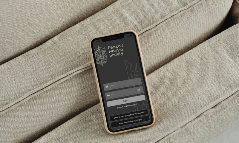 Leap Digital - Personal Finance Society