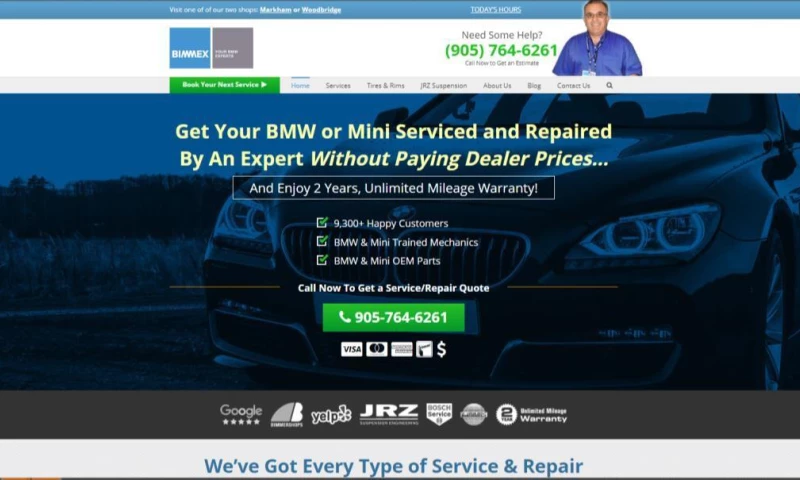 The Sailboat Agency - Bimmex