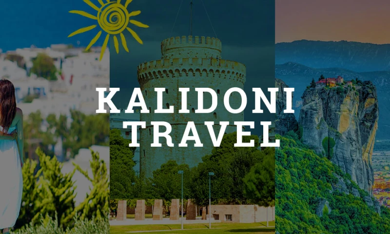 Lithos Digital - Kalidoni Travel