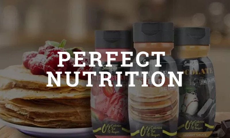 Lithos Digital - Perfect Nutrition