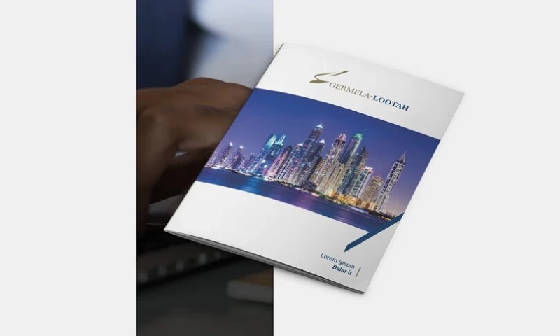 UTEEK - Brochure Design - Germela