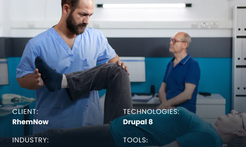 LN Webworks - Rheumnow