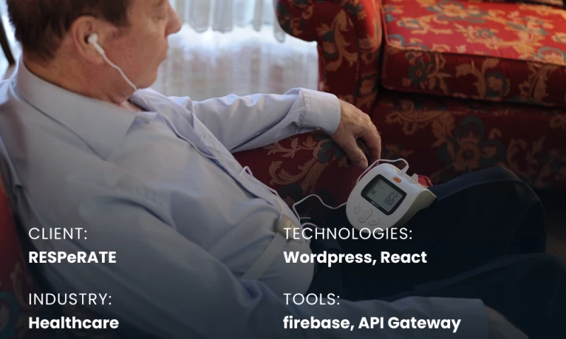 LN Webworks - Resperate