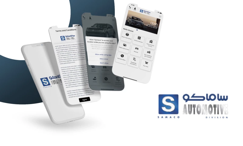 Solution Analysts - SAMACO