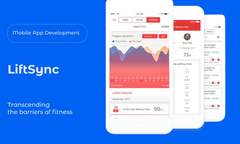 Onix-Systems - LiftSync