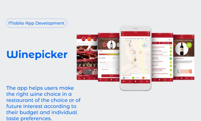 Onix-Systems - Wine Picker