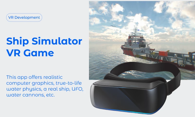 Ship Simulator VR