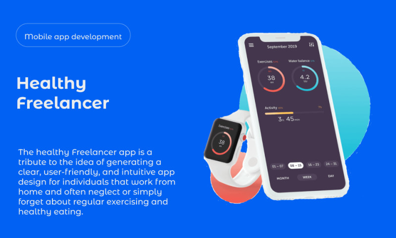 Onix-Systems - Healthy Freelancer