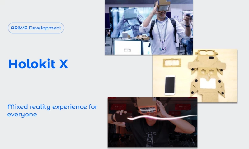 Holokit X