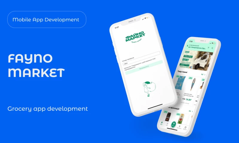 Onix-Systems - Fayno Market application