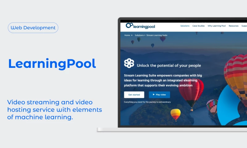 Onix-Systems - Learning Pool