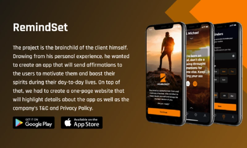 Jhavtech Studios - RemindSet