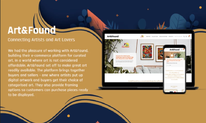 Jhavtech Studios - Art&Found