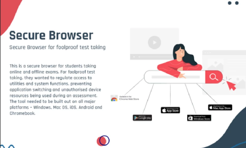 Jhavtech Studios - Secure Browser