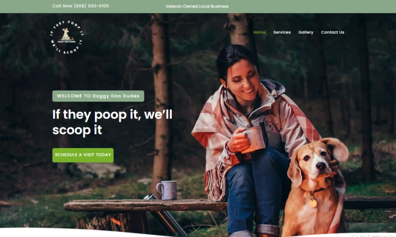 Futuristic Web Studios - Doggy Doo Dudes