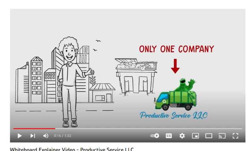 Productive Service LLC