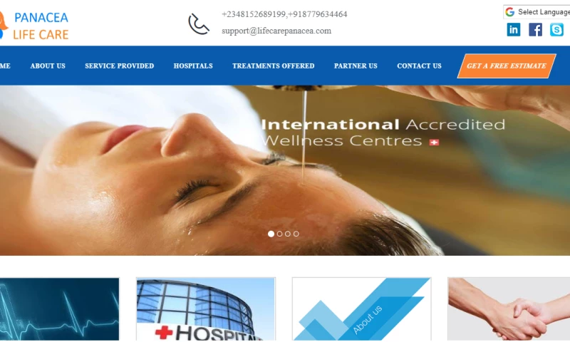 Hughtechnolabs Pvt Ltd (HTL) - Life Care Penacea