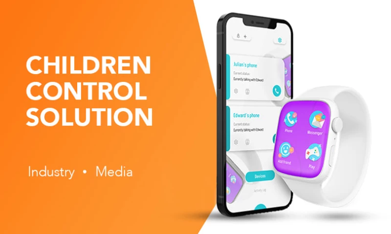 Children Control Solution