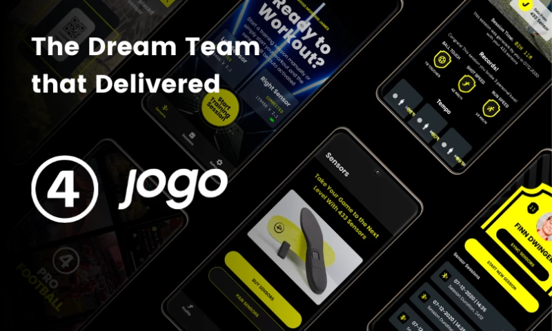 AI Development for Sportstech Platform