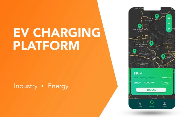 EV Charging Platform