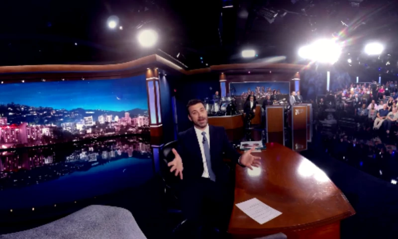 Vanishing Point Media - Be a Guest on Jimmy Kimmel Live!