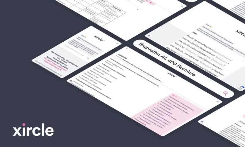 Xircle - Health Tech Platform