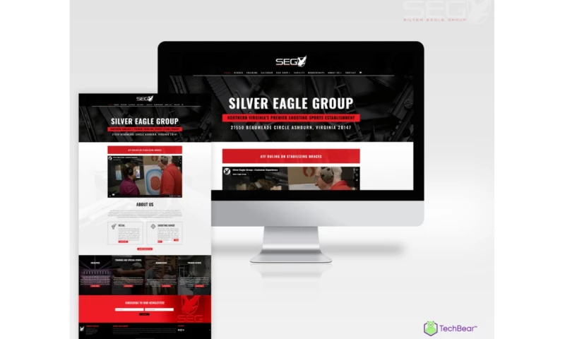 TechBear - Silver Eagle Group