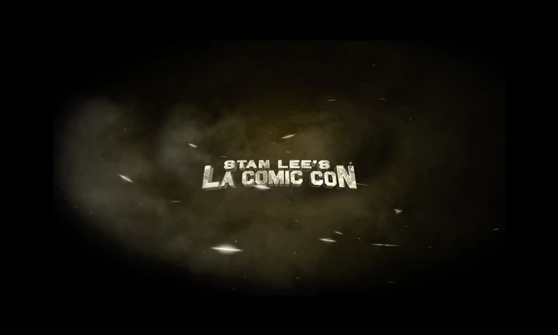 Vanishing Point Media - Stan Lee's Comic Con